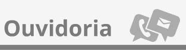 Banner de Sistema para Ouvidoria.