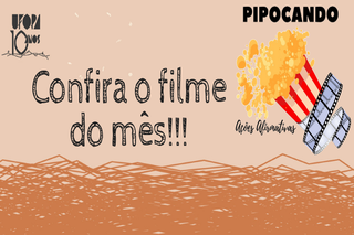 O projeto "Pipocando Ações Afirmativas" da Diretoria de Políticas Estudantis e Ações Afirmativas, vinculada à Pró-Reitoria de Gestão Estudantil da Ufopa, contemplando o tema  "A conexão com a Diversidade", exibirá o filme “A garota dinamarquesa”.