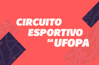 Inscrições estão abertas até 15 de novembro
